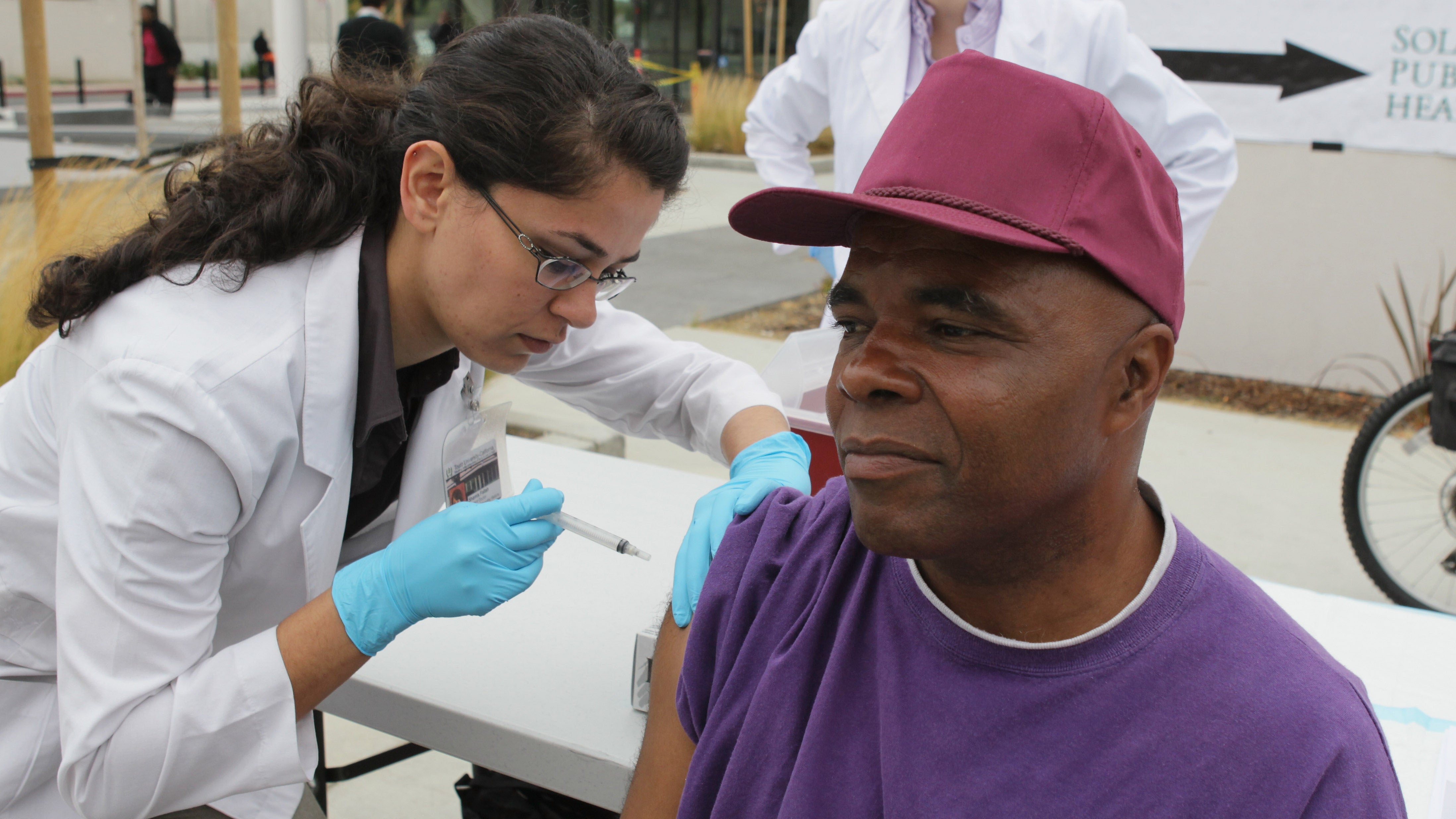 Sudden Onslaught of Flu Cases, CDC Says