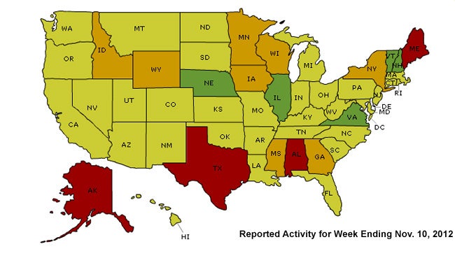 Flu Starts its Onslaught; Experts Say Be Ready
