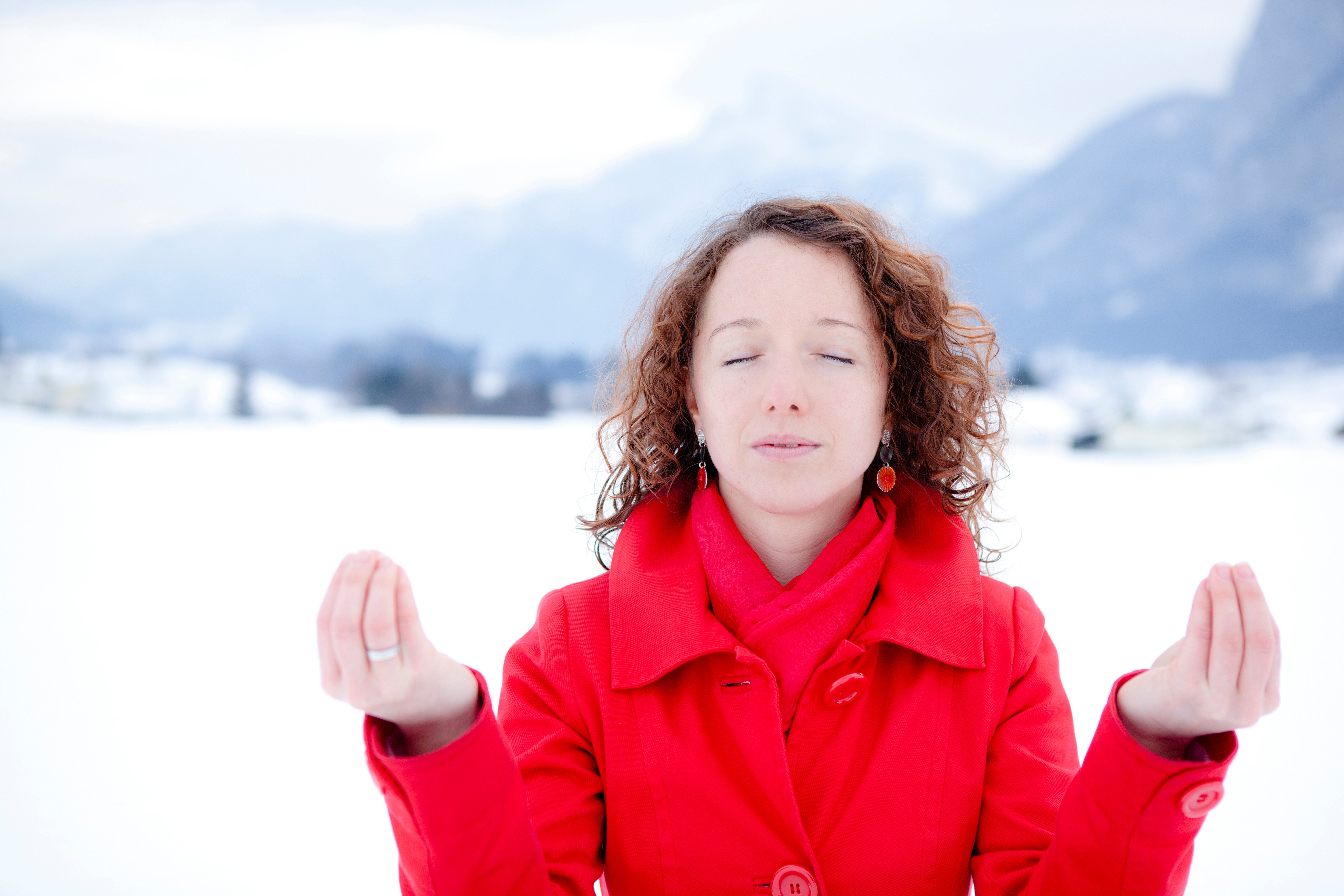 Meditate to Foil the Flu