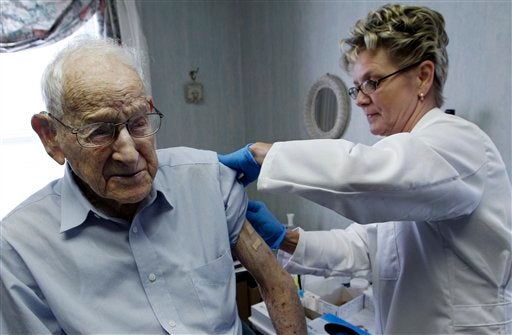 The Flu Kills 100 American Kids Each Year