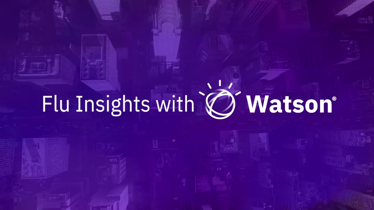 Learn More About Flu Insights with Watson