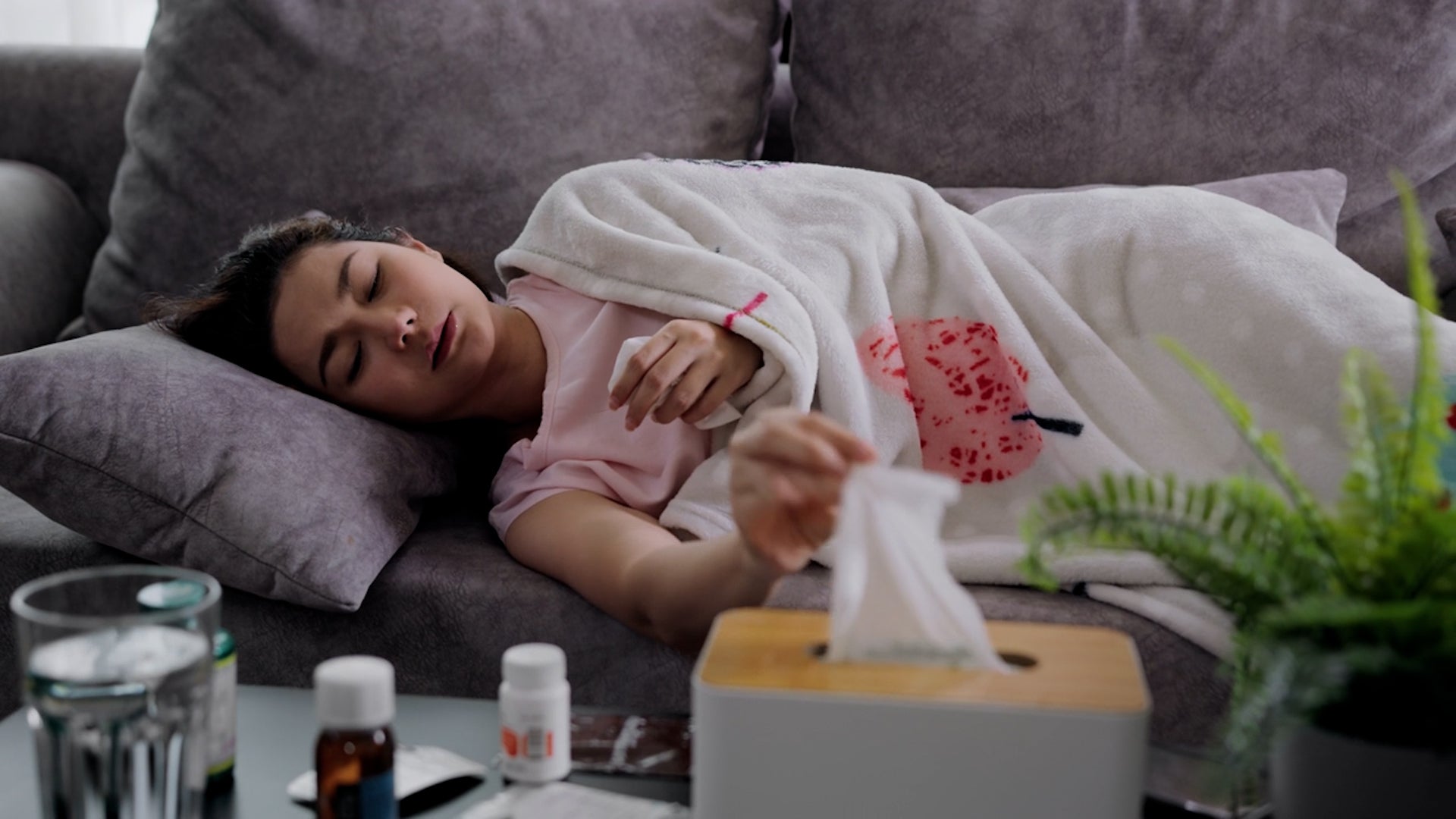 Flu Activity On The Rise In Some States