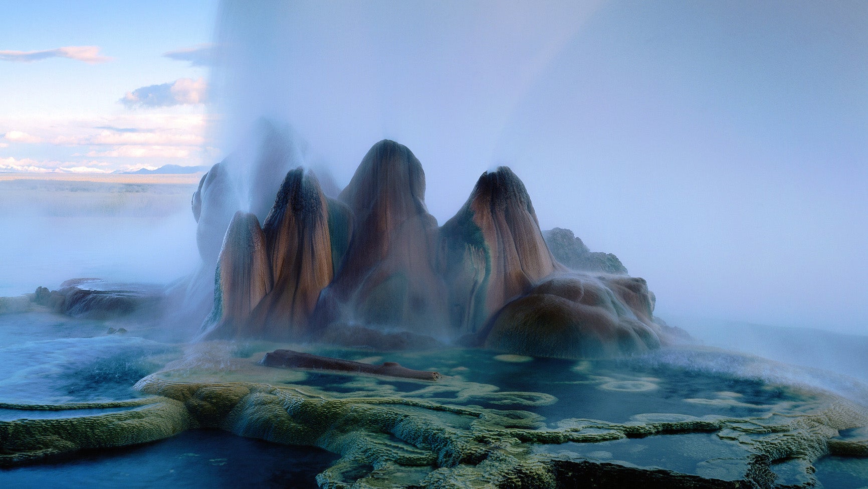 fly geyser
