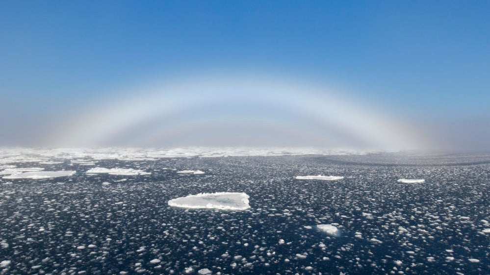 Weather Words: Mistbow