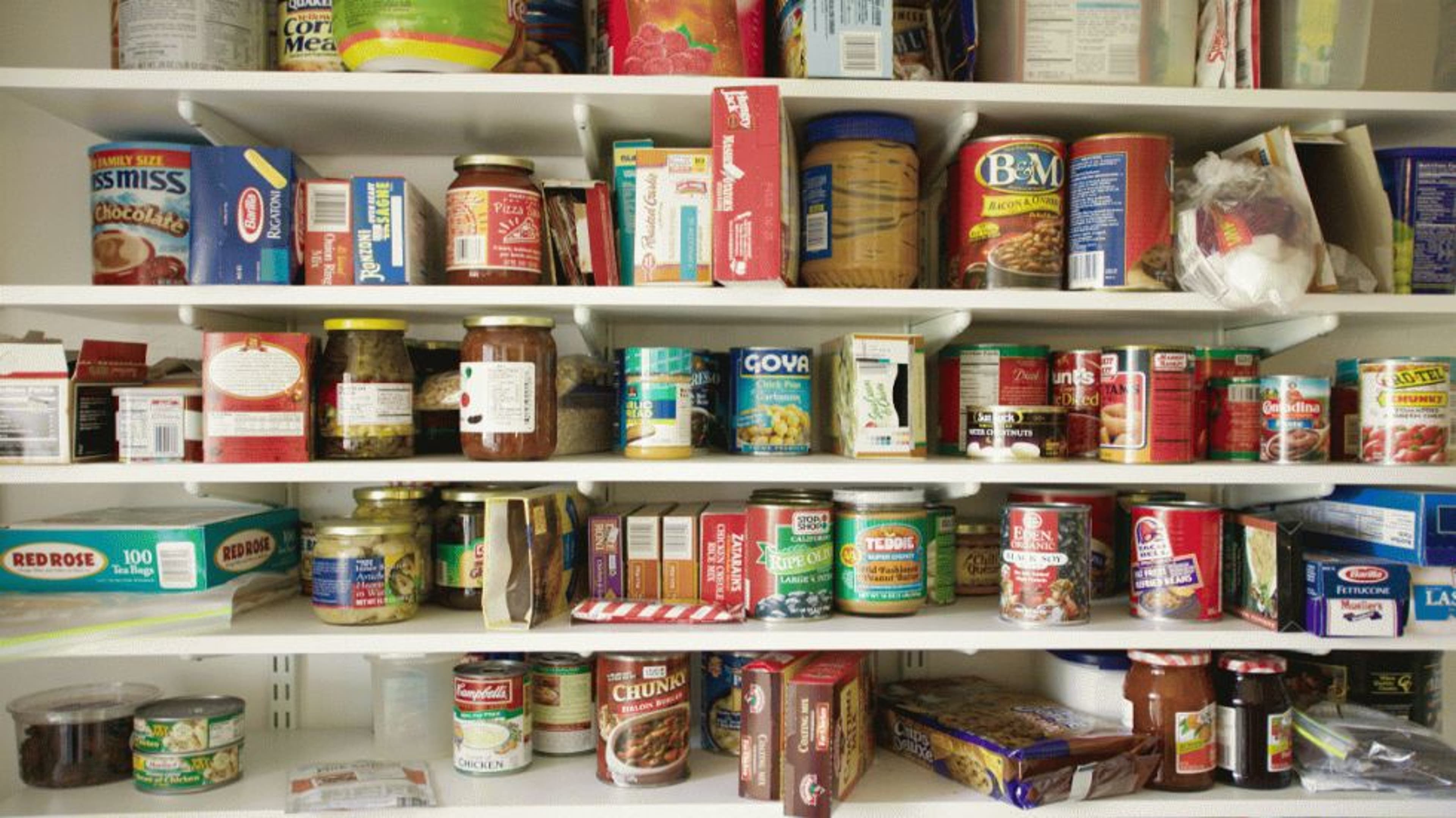 How Much Food Should You Have for Emergencies: Essential Guide
