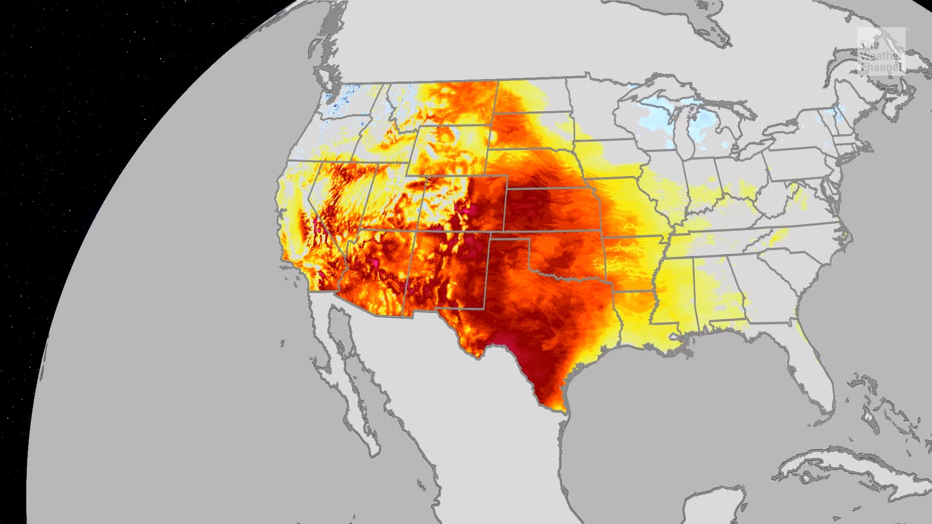 Widespread Warmup Mid-To-Late Week &mdash; But Don&rsquo;t Be Fooled
