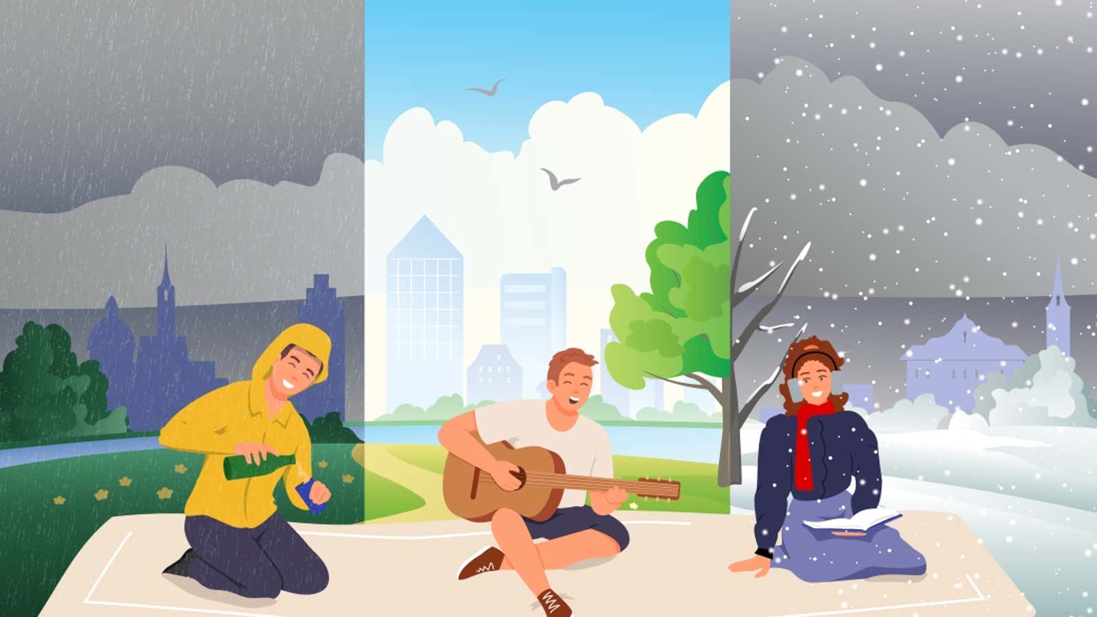Ask A Met: How Can Two Forecasts Be Different? | Weather.com