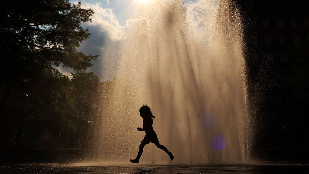 Weather Words: 'Heat Index'