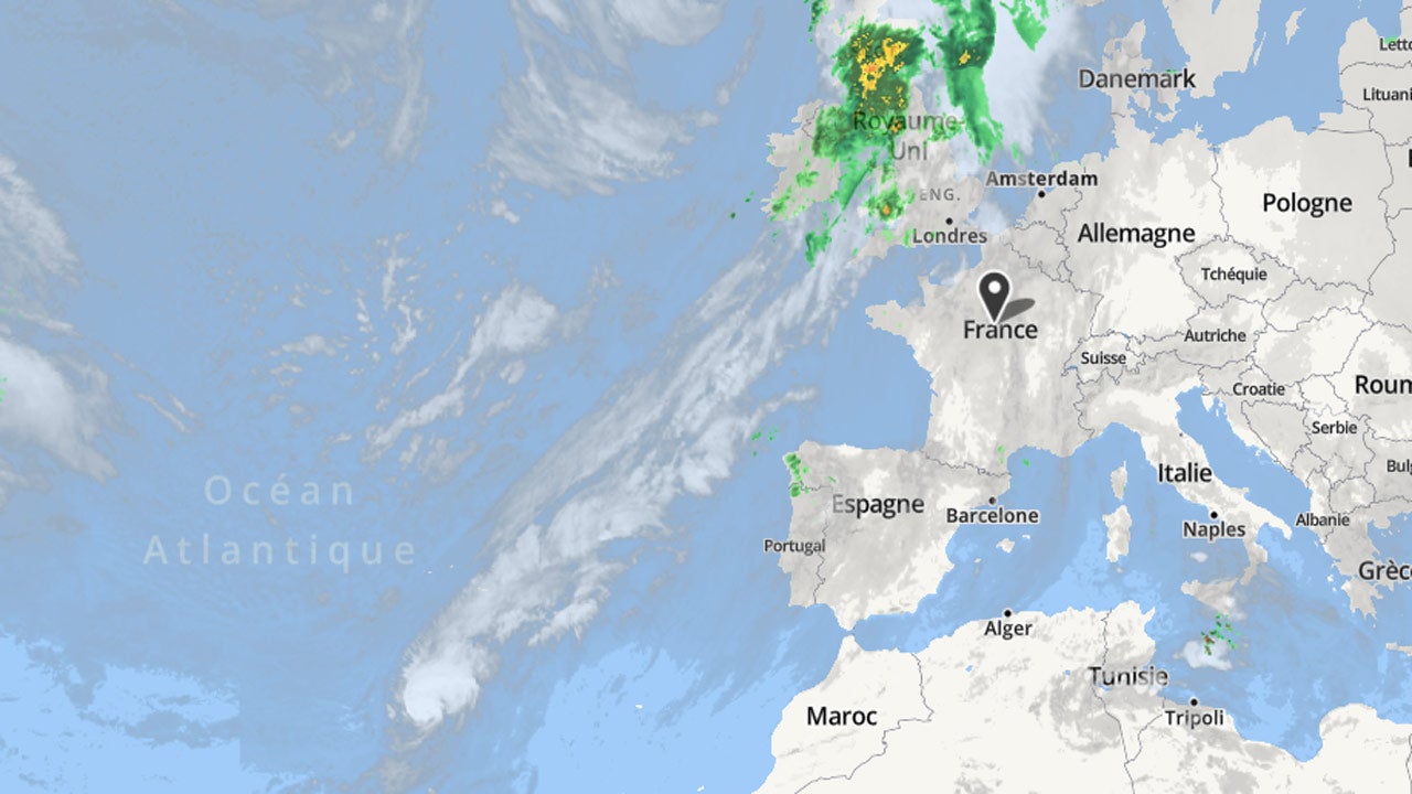 Leslie l’ouragan s’approche des côtes européennes The Weather Channel