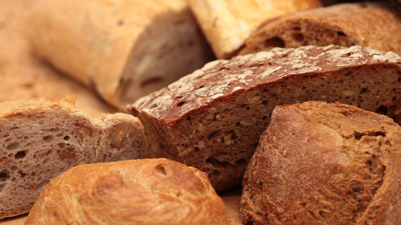 une vie, du pain et des miettes