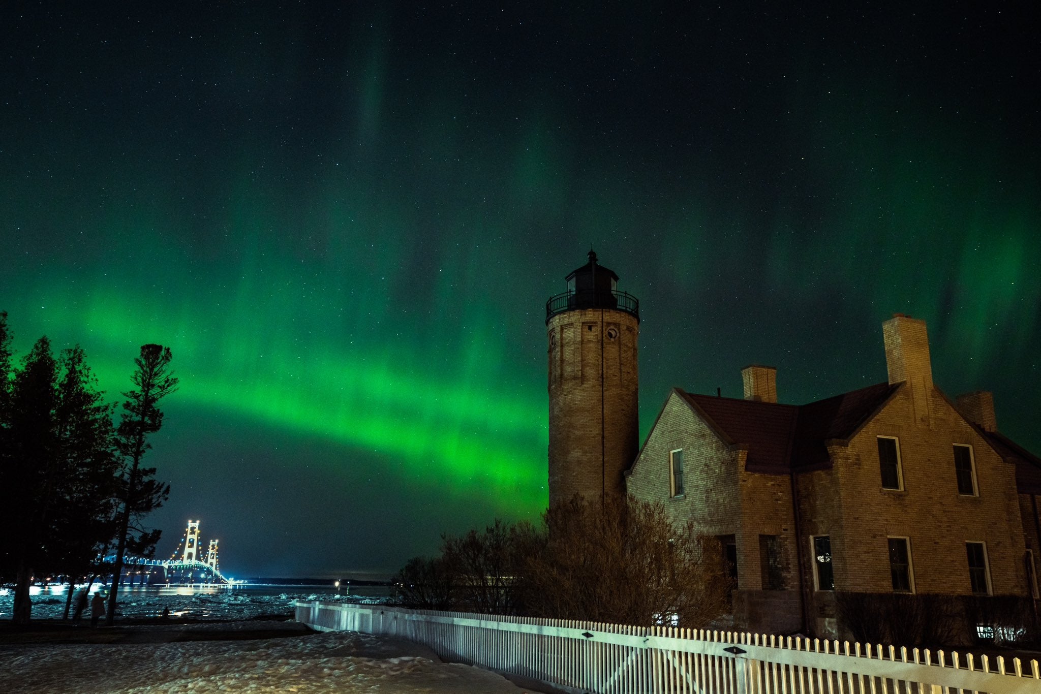 Photos Of The Aurora Over the U.S. | Weather.com