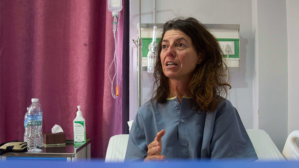Survivor Describes Avalanche On Nepal Mountain That Killed 7 Climbers