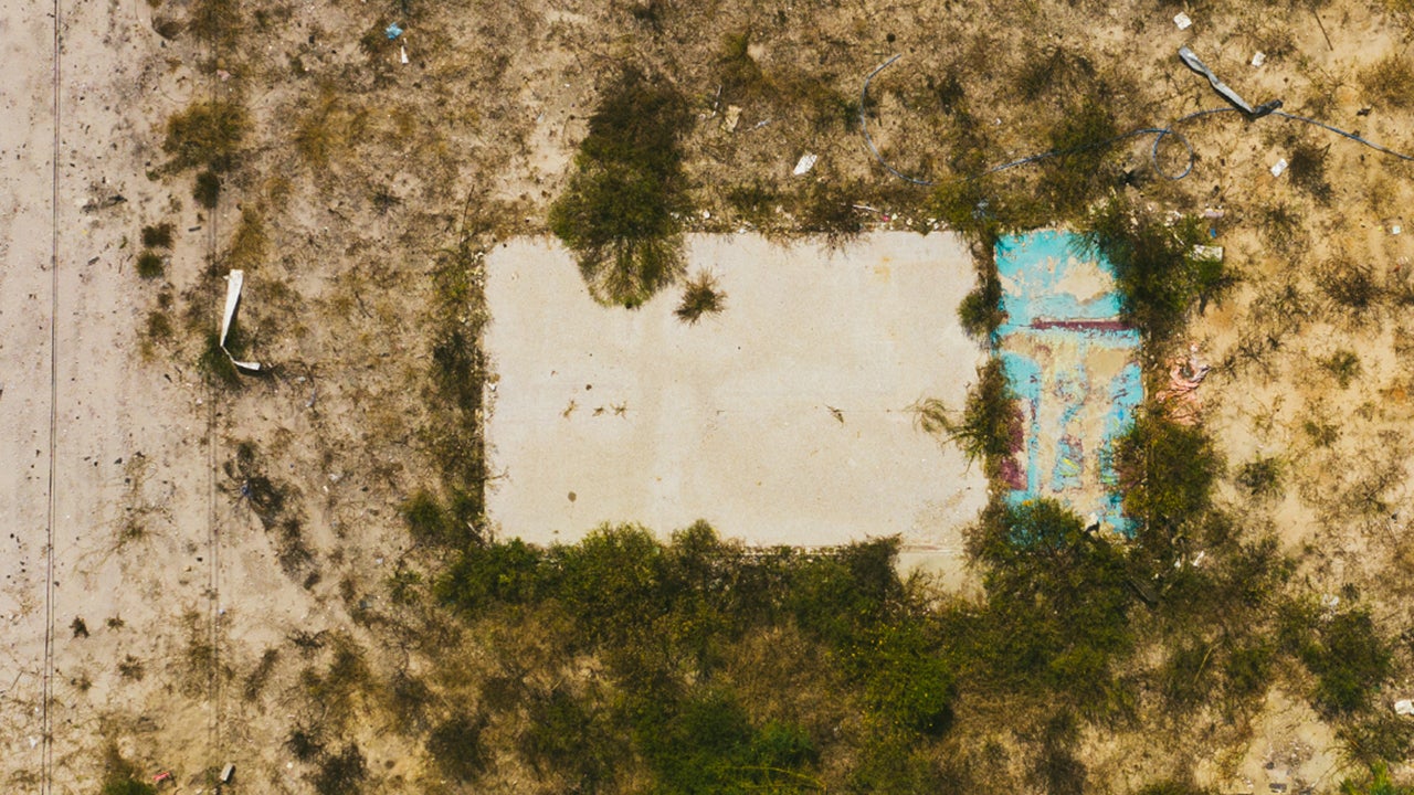 Mexico Beach Slow to Recover One Year After Hurricane Michael (PHOTOS) Mexico Beach Slow to Recover One Year After Hurricane Michael (PHOTOS)