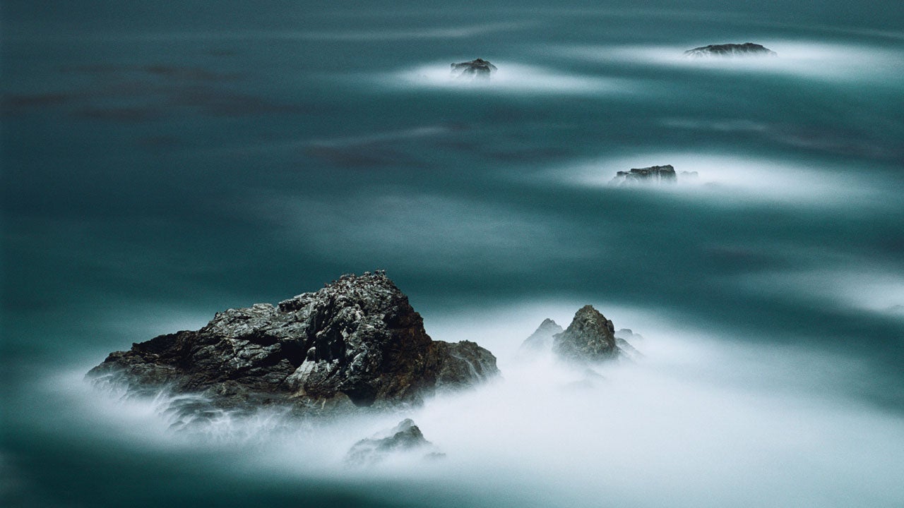 Stunning FullMoon Landscapes by Darren Almond (PHOTOS) The Weather