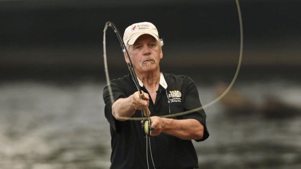 Spey is the Casting Way for Future Fly Anglers