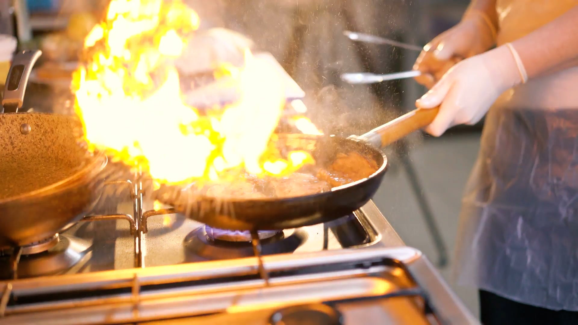 Study: Gas Stoves Emit Pollution Far Beyond The Kitchen