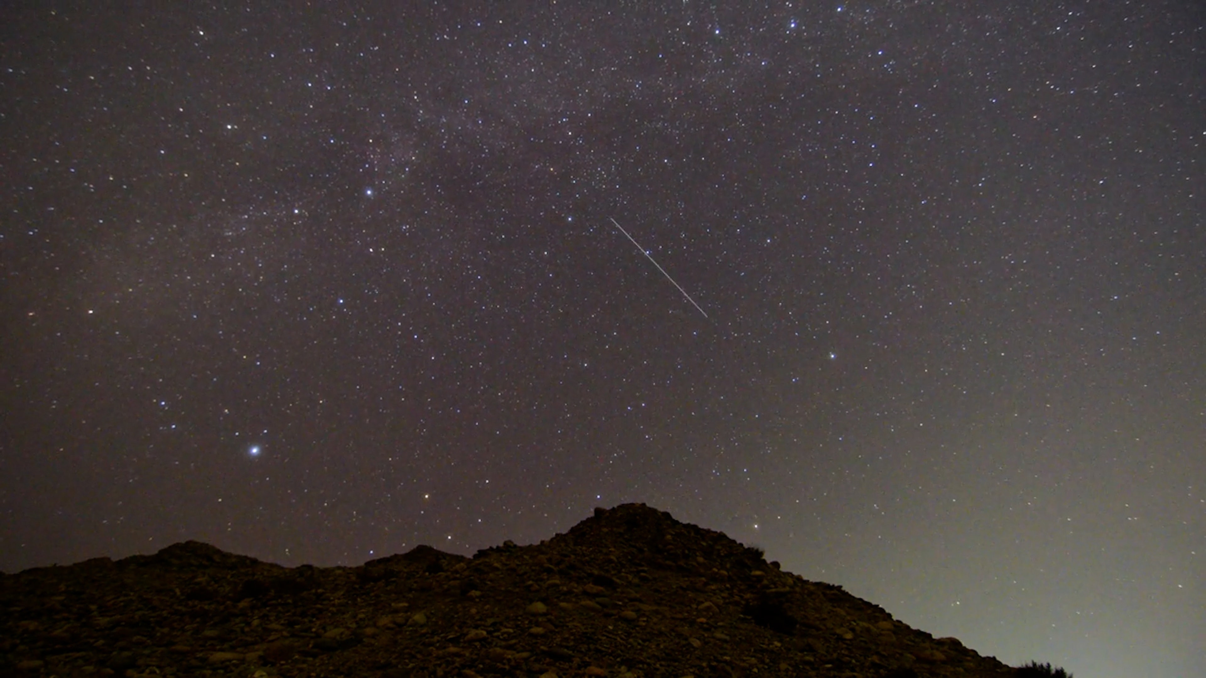 Don't Miss One Of The Strongest Meteor Showers Of The Year