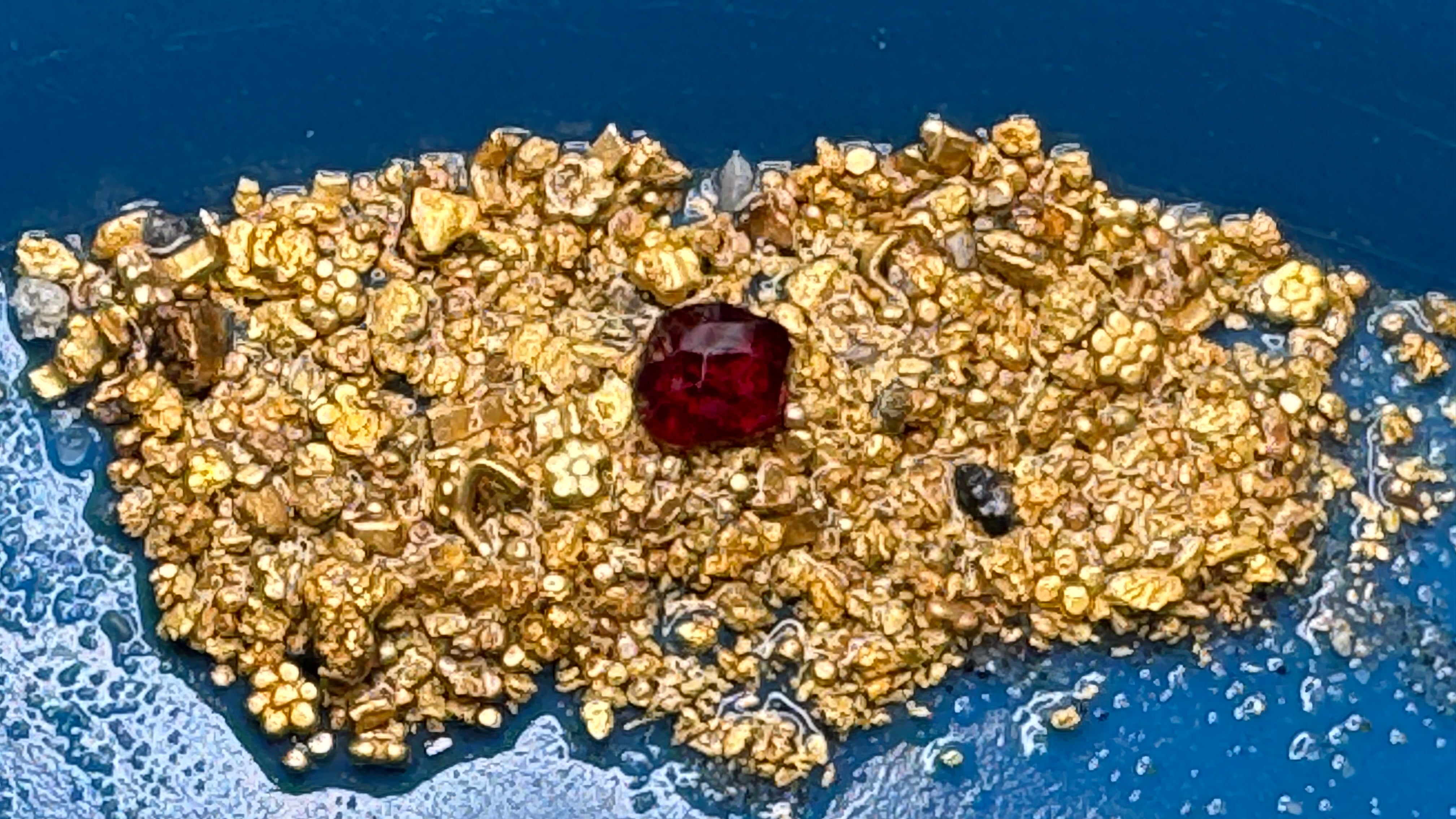 Florida Divers Find 300-Year-Old Sunken Treasure | Weather.com