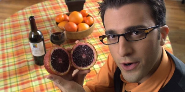 Seasoned With Weather: Oranges
