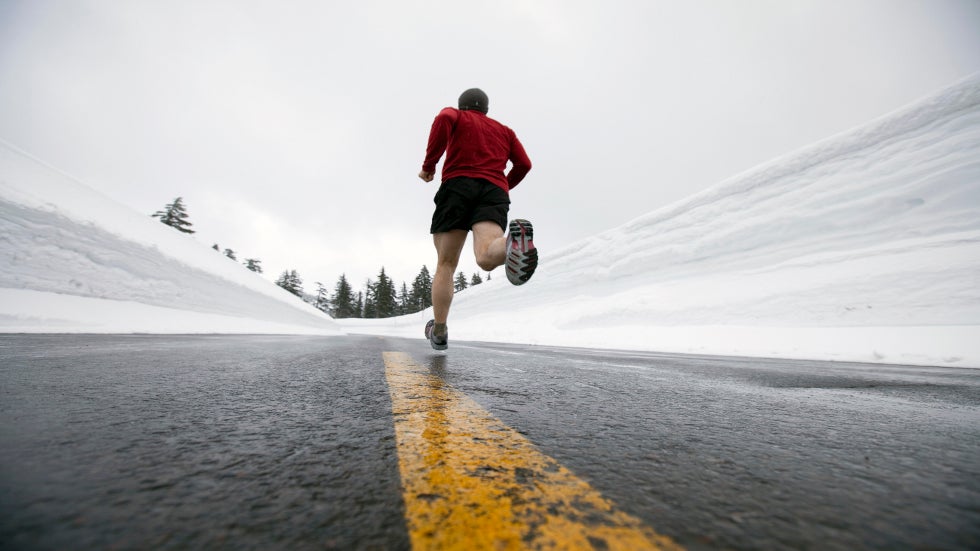 Get In Shape For Snow Sports