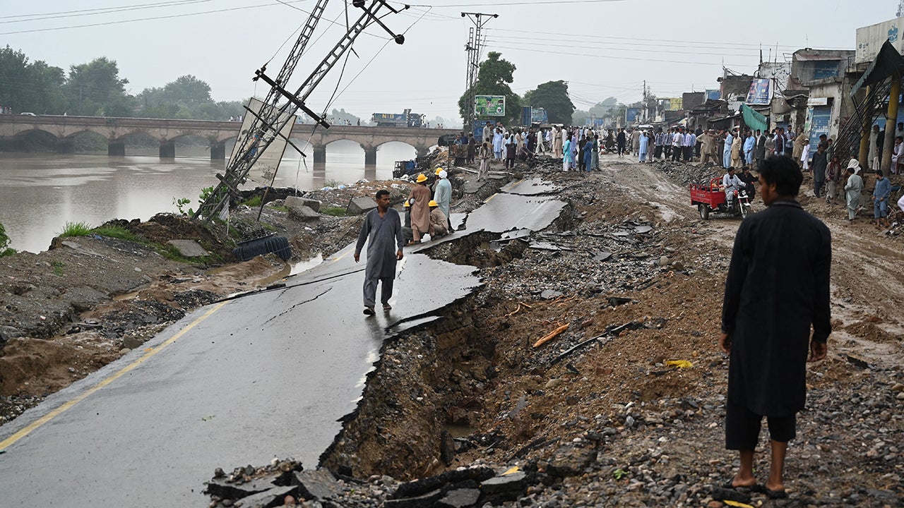Photos of Pakistan's Deadly Earthquake