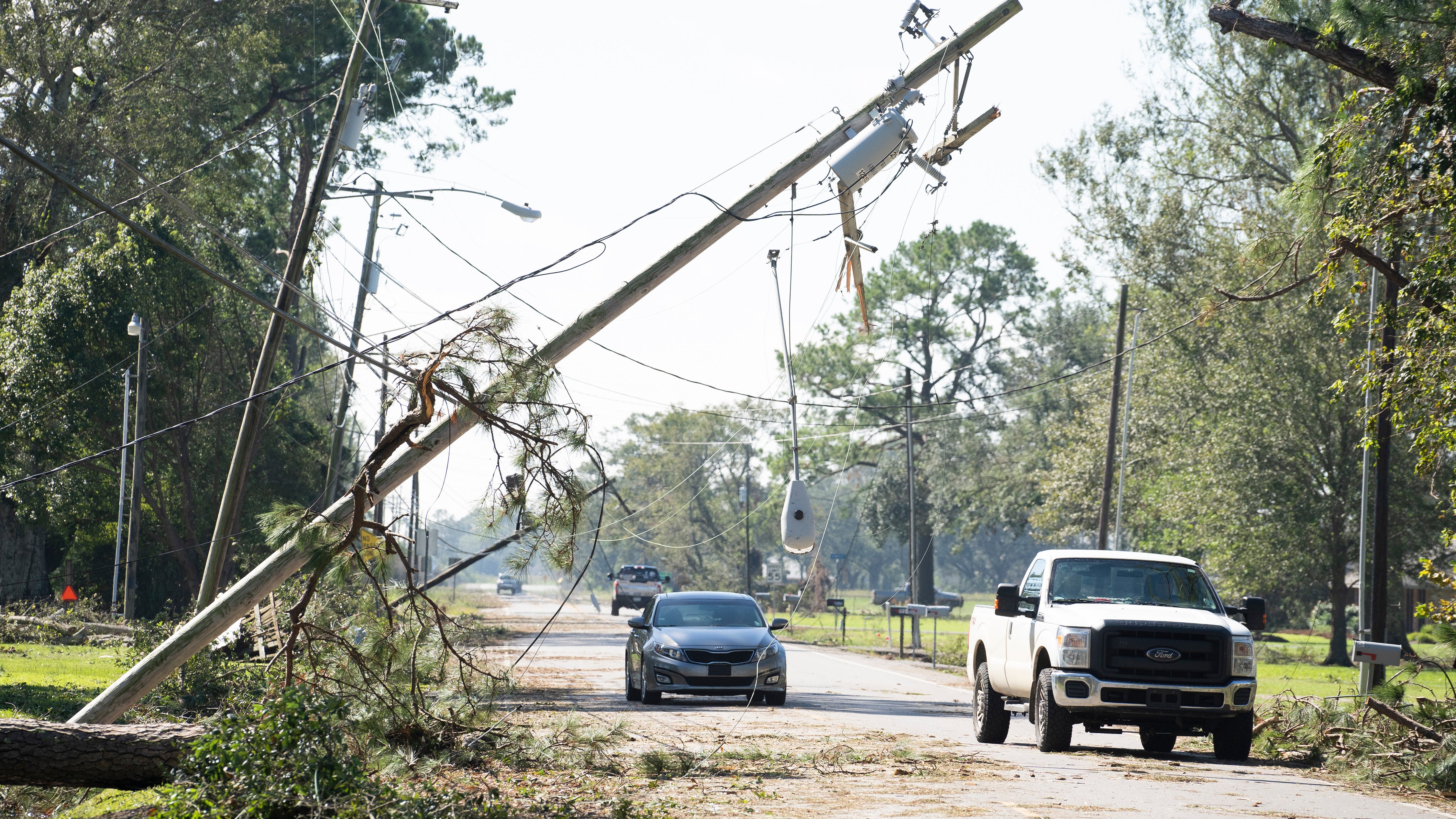 Hurricane Delta, in Pictures The Weather Channel