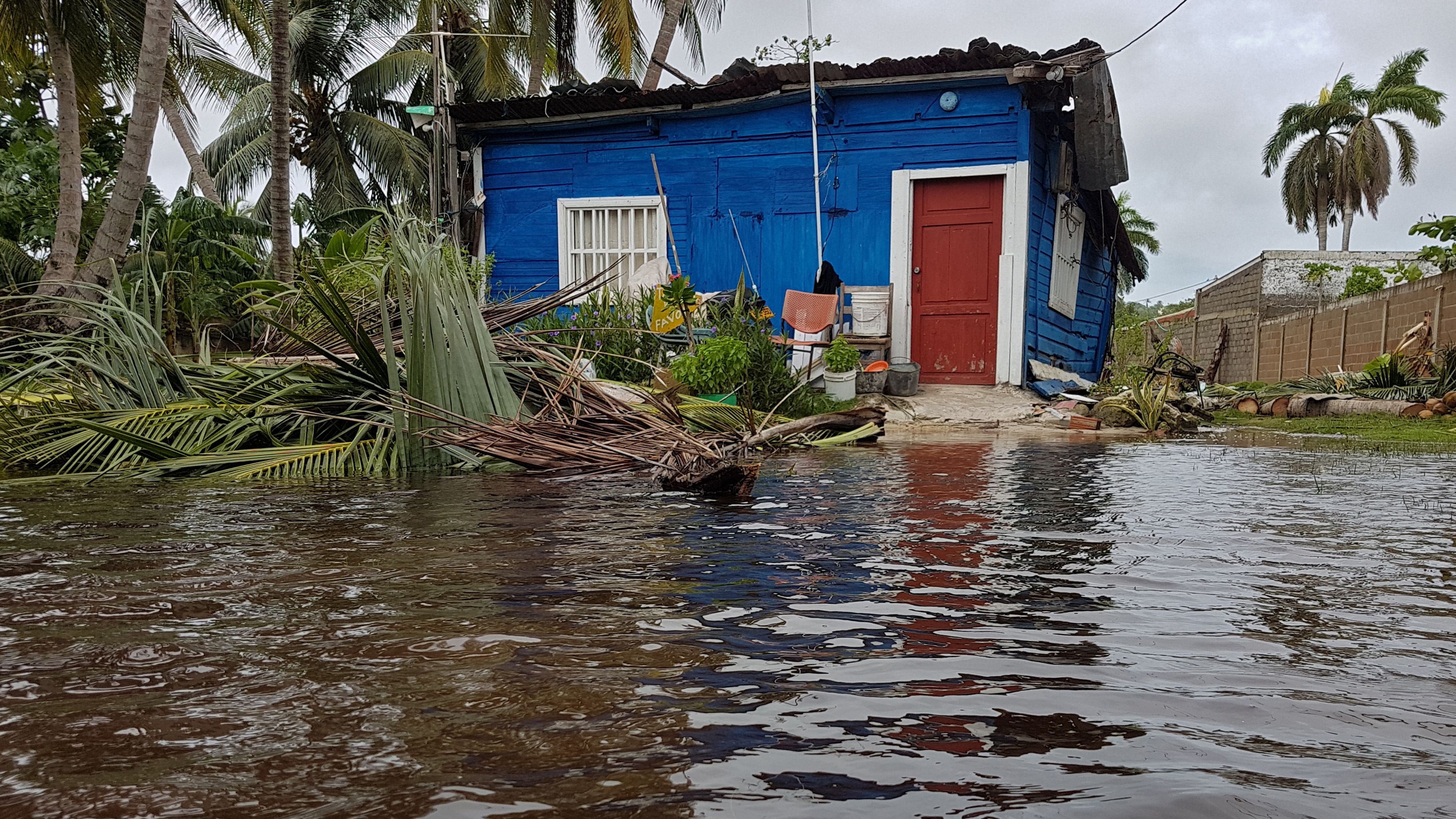Hurricane Iota, in Photos The Weather Channel