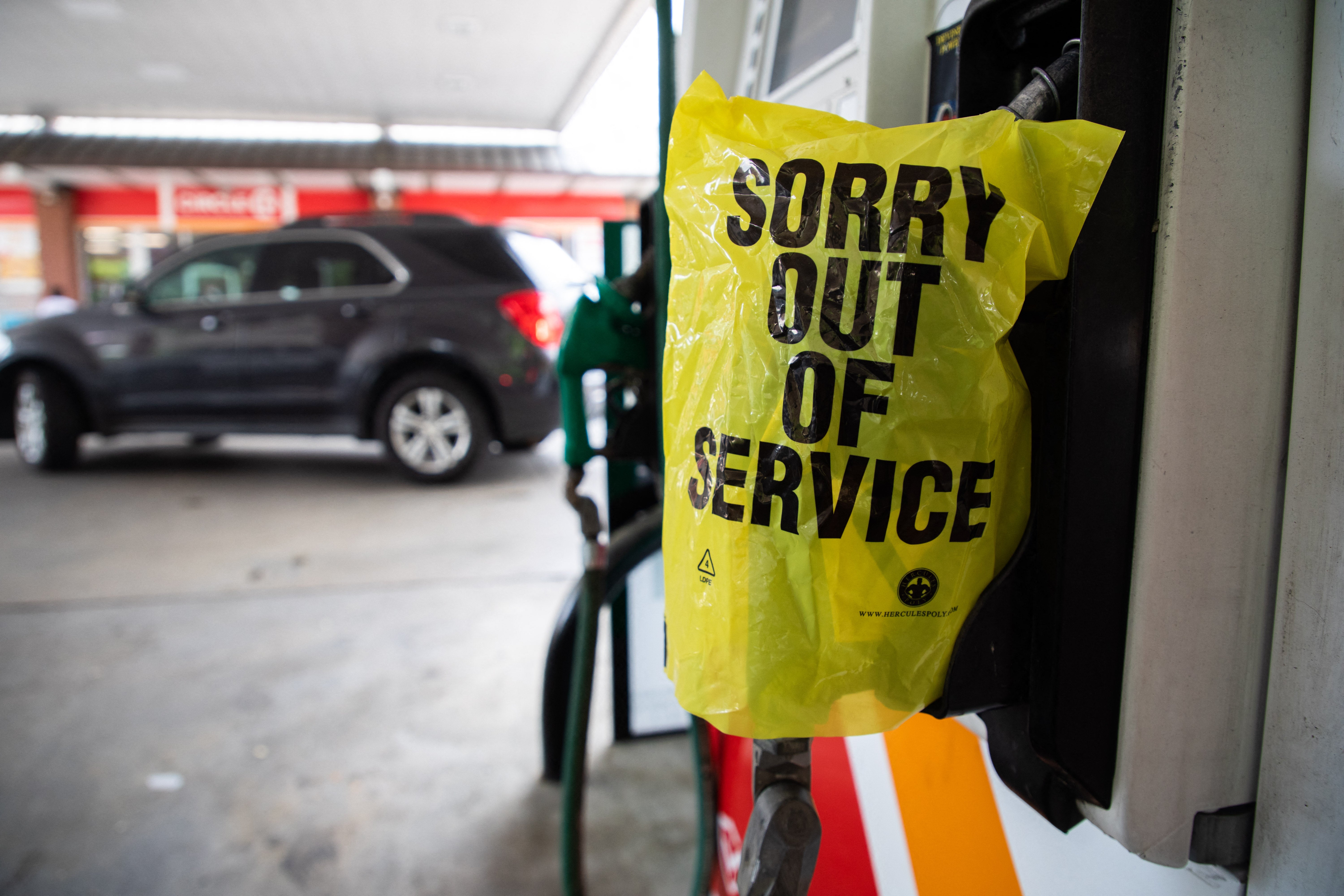 Colonial Pipeline Back Online, But Normal Gas Supply May Take Two Weeks (PHOTOS)