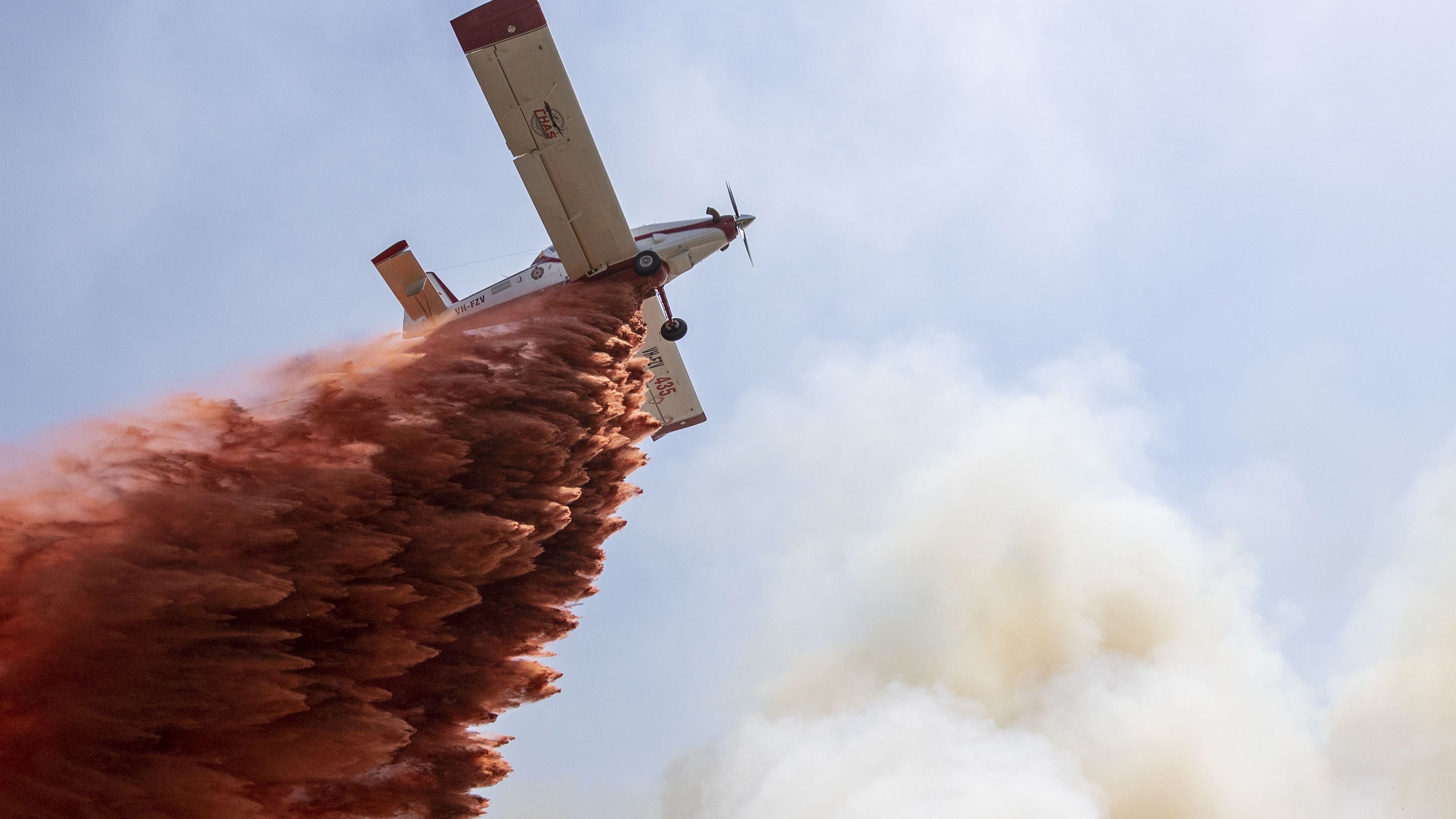 Turkey's Latest Wildfire Revives Memories of Last Year's Devastating Blazes (PHOTOS)