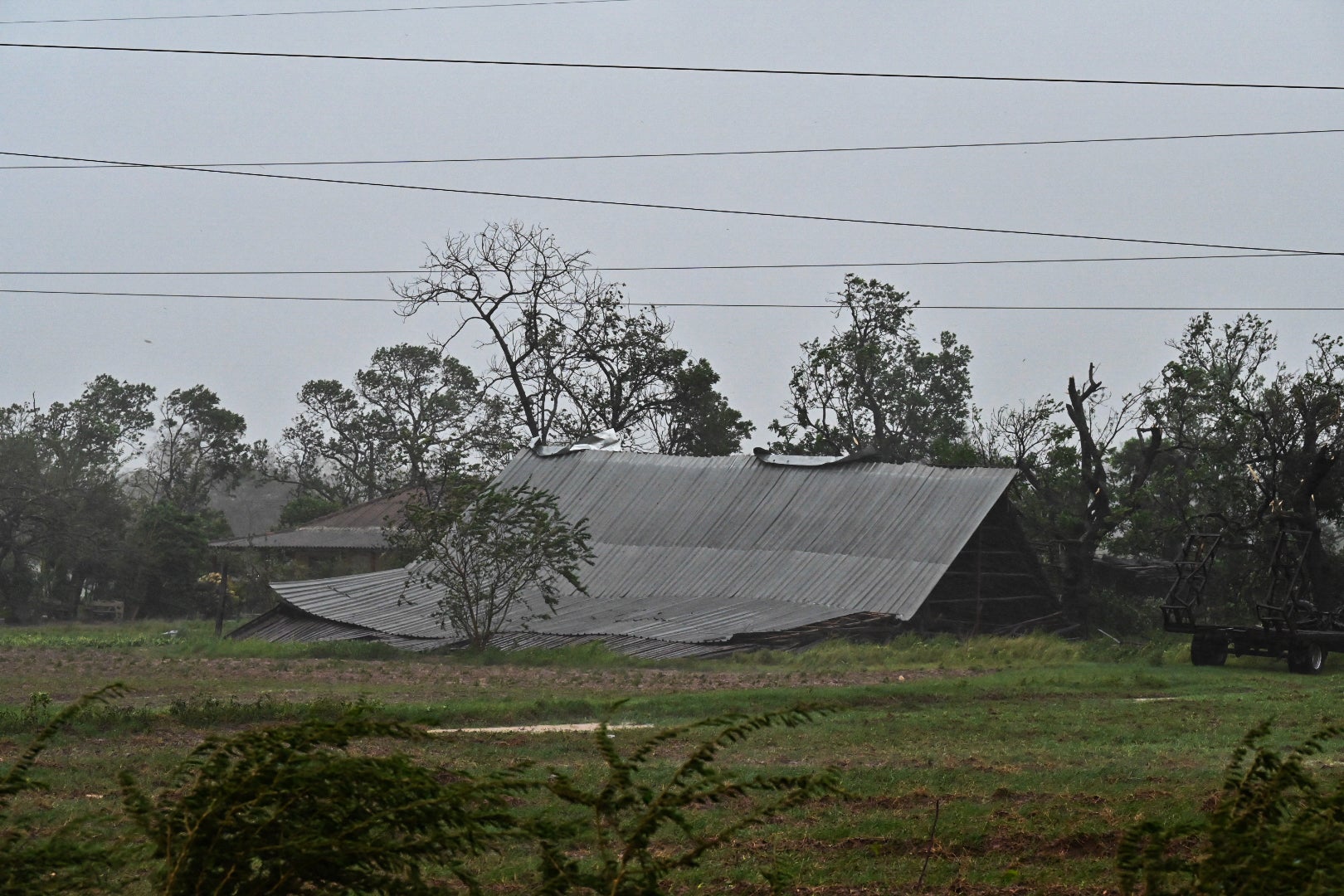 Photos Of Hurricane Ian's Devastation In Cuba
