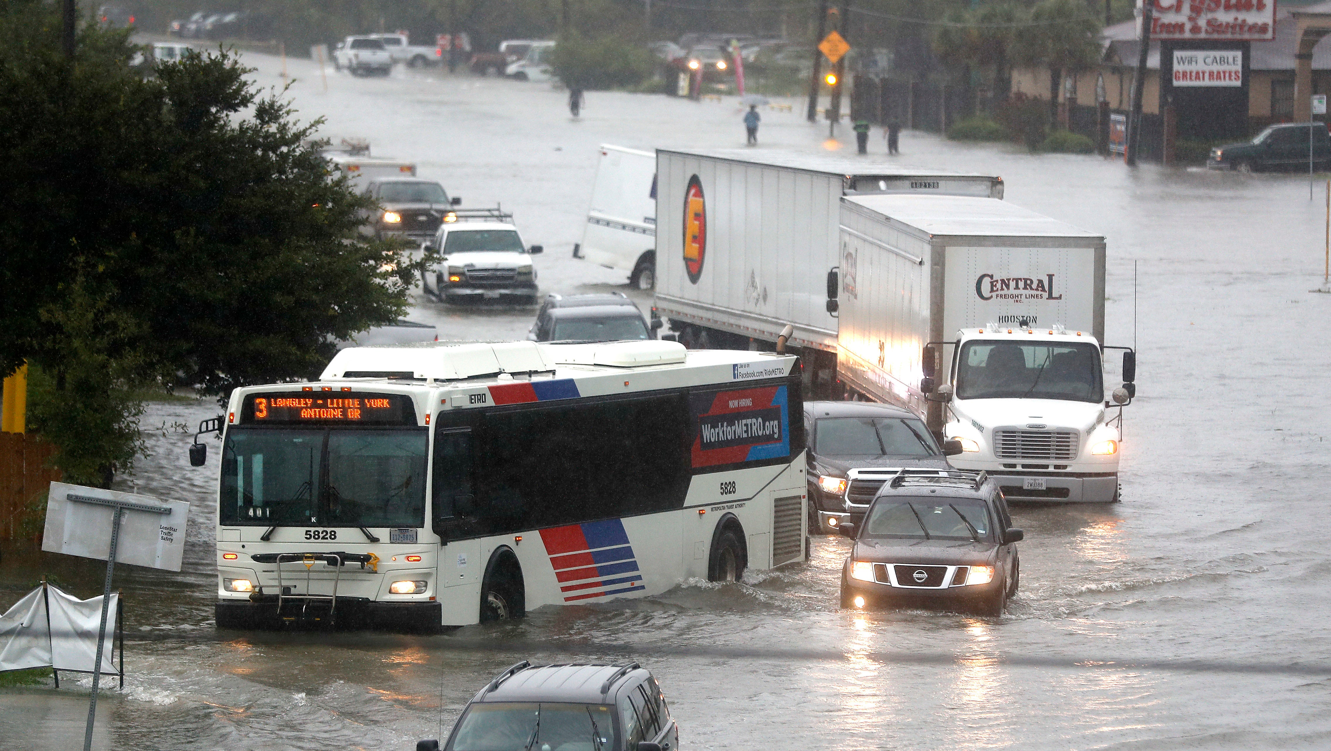 Tropical Storms Don't Need To Be A Hurricane To Be Impactful