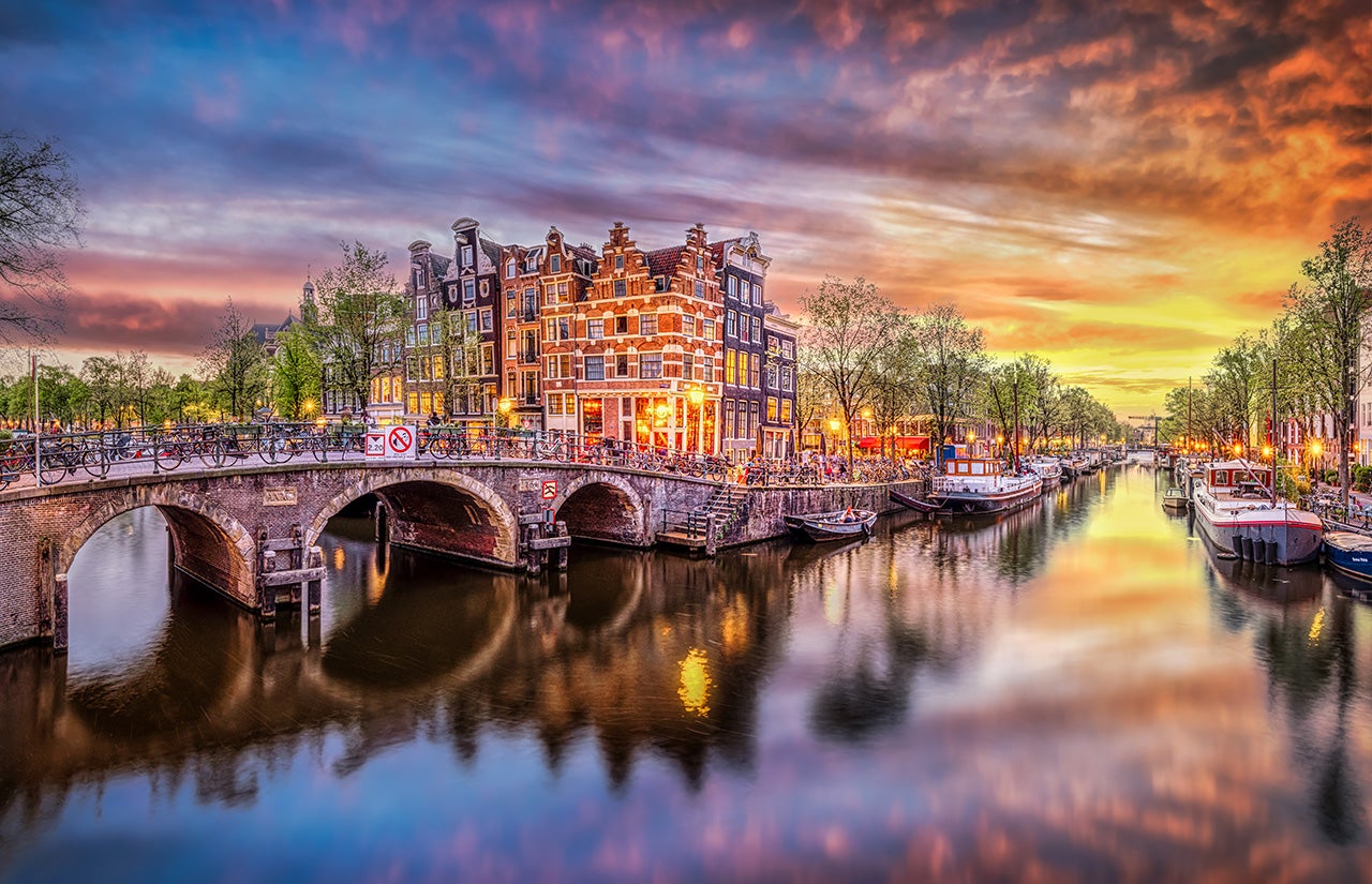 10. Amsterdam, Netherlands
