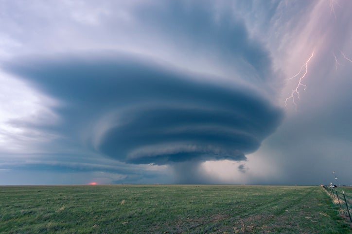 Weather Words: 'Supercell' | Weather.com