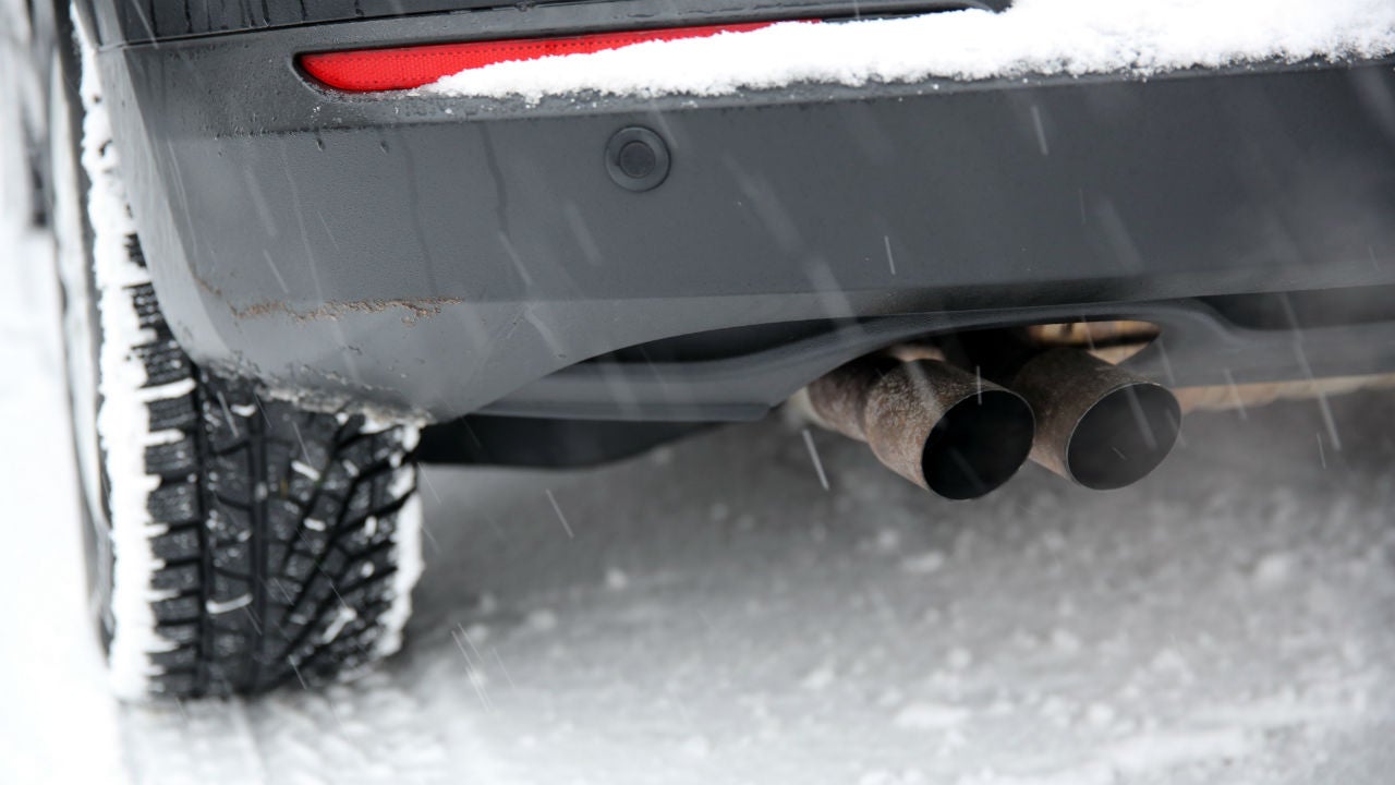 Melting Snow Can Produce a 'Toxic Cocktail' of Pollutants, Scientists