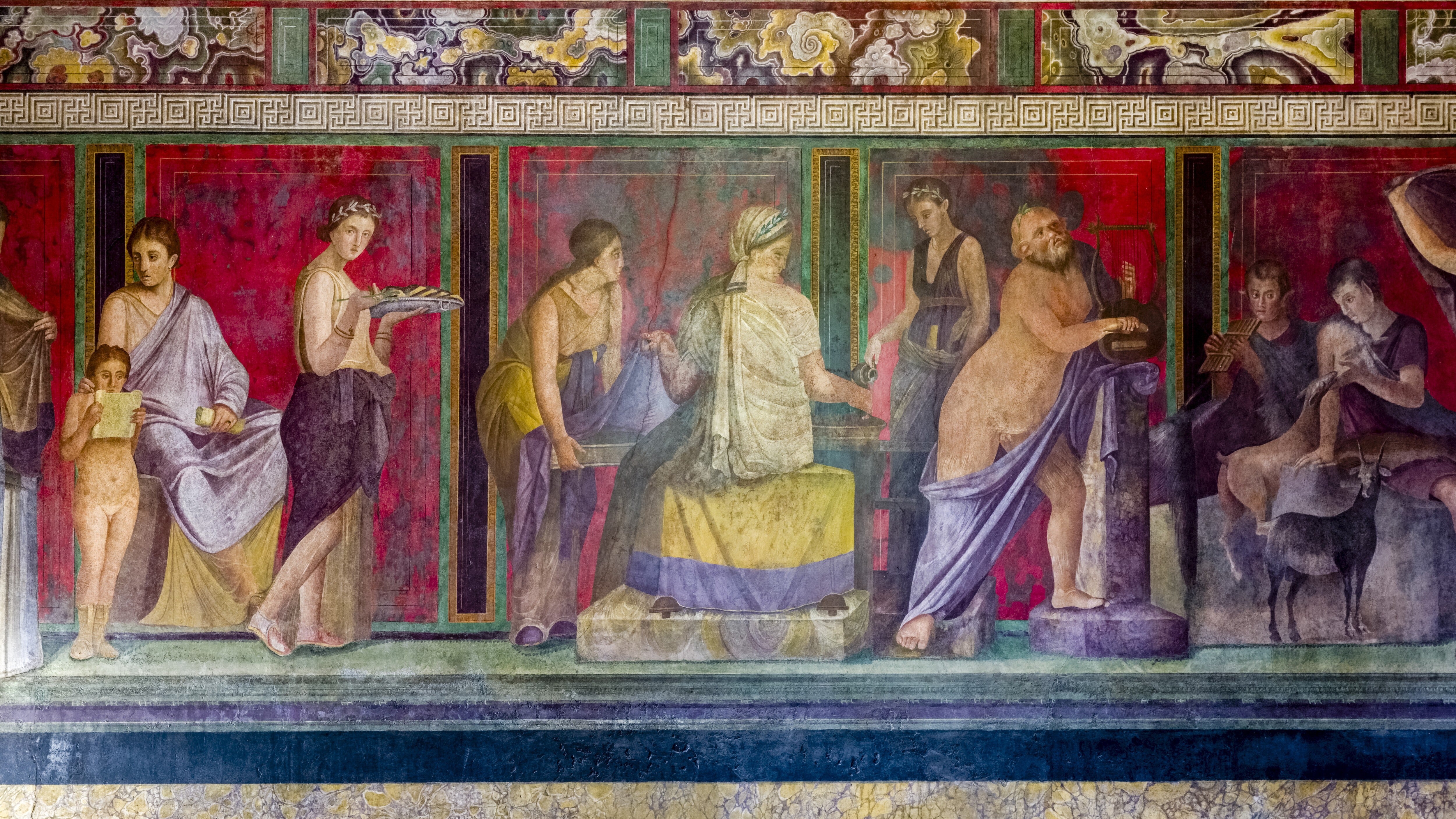 Pompeii's Final Days Revealed In A New Exhibition