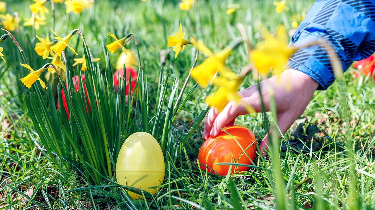 Hosting An Outdoor Easter Egg Hunt This Year? Don't Forget To Check Your Forecast And Take These Other Tips Into Account
