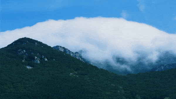Weather Words: 'Rain Shadow'