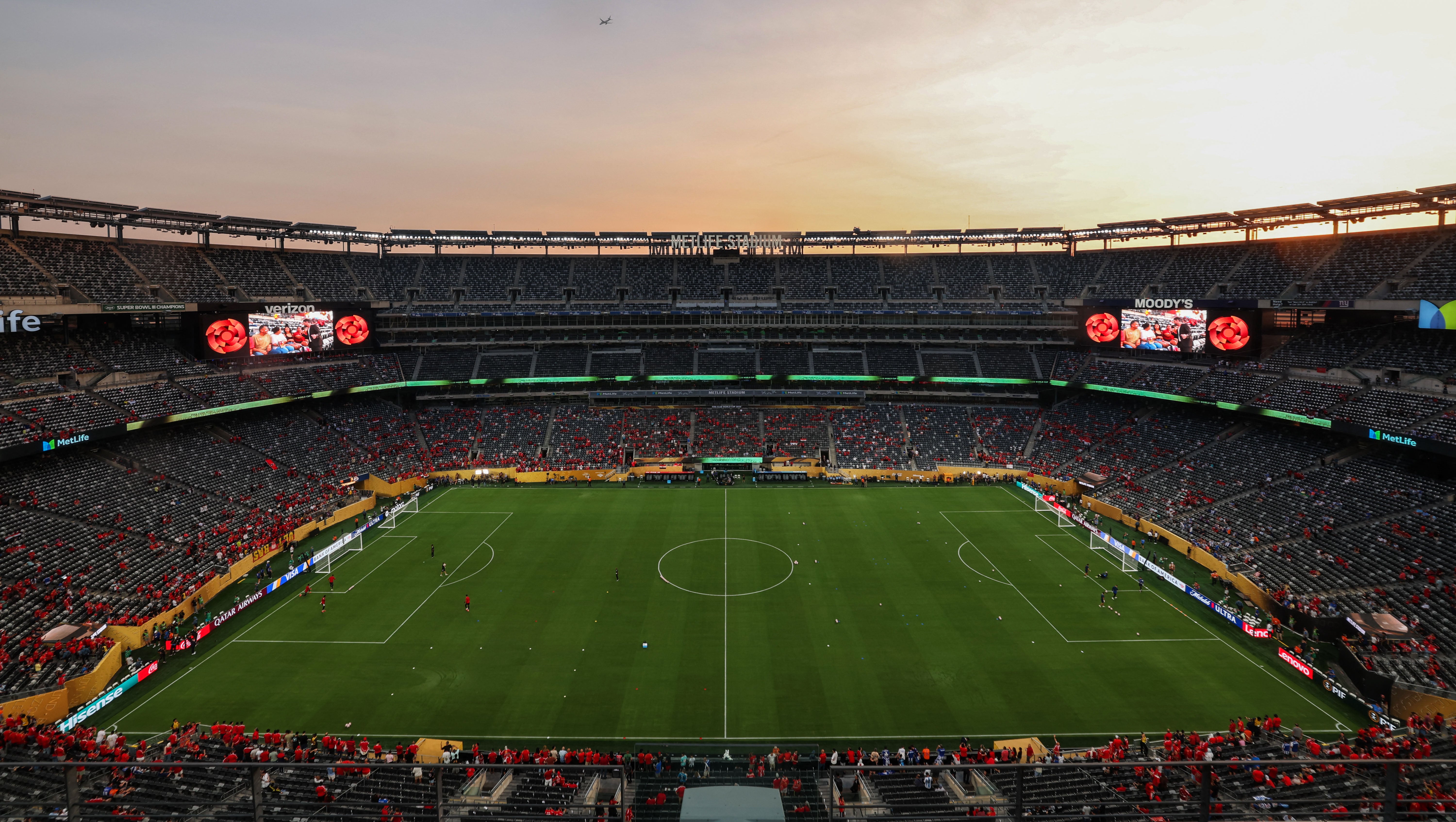 Should FIFA Change The Time Of The 2026 World Cup Final At MetLife Stadium? Here's What Weather Suggests