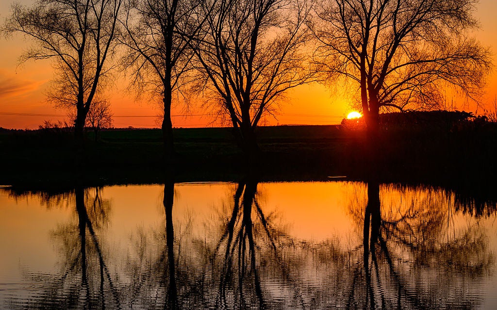 weather around the world