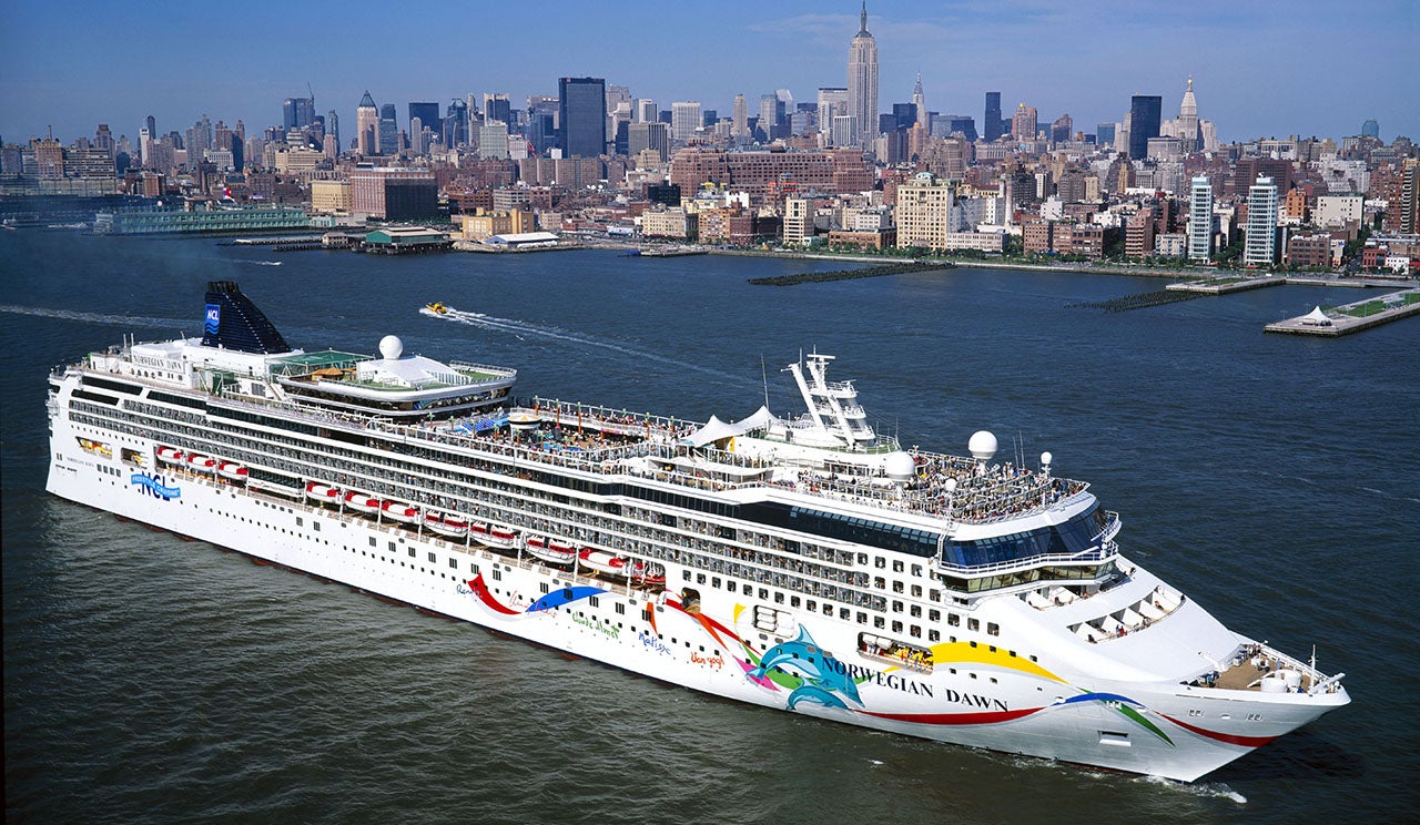 Cruise Lines Divert Ships to Avoid Hurricane Florence