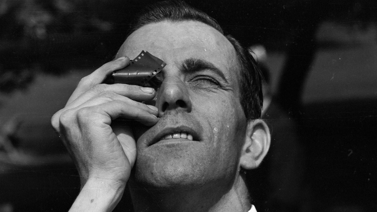 Vintage Solar Eclipse Photos Show How We Used to View the Event