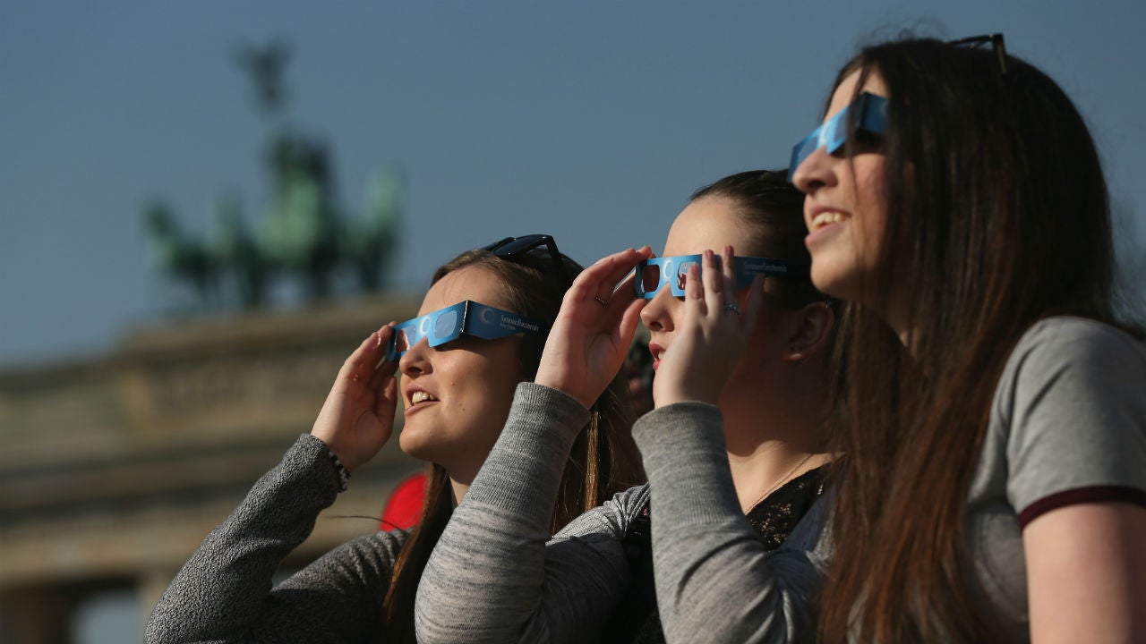 The 10 Best States to See the Great American Total Solar Eclipse