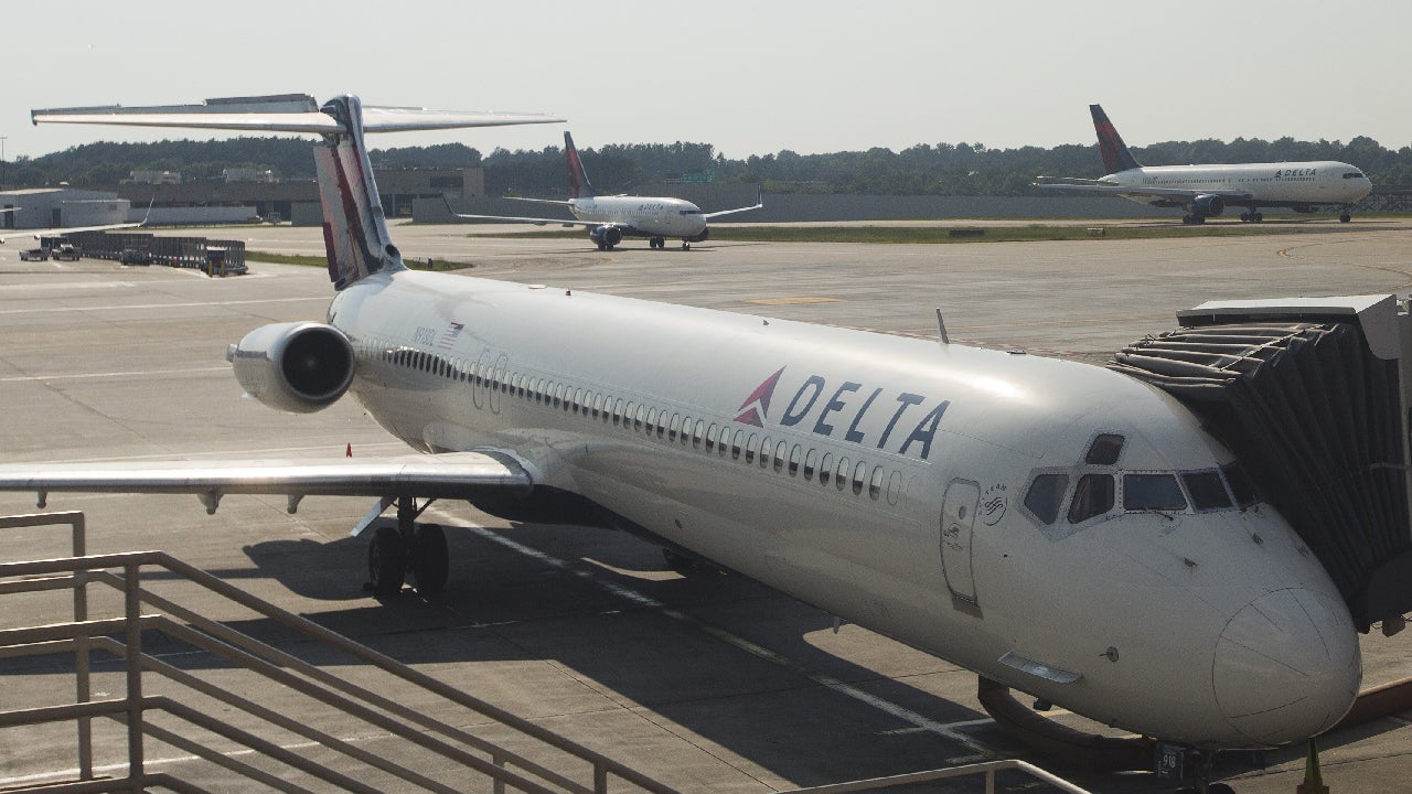 Delta Lost $125 Million in Five Days Following Recent Atlanta Storms