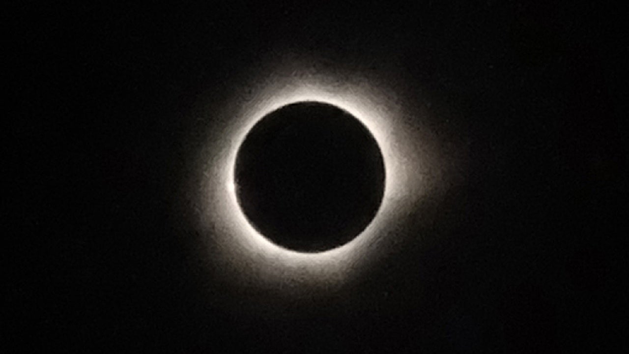 ISS Astronauts Will See Monday's Solar Eclipse Three Times