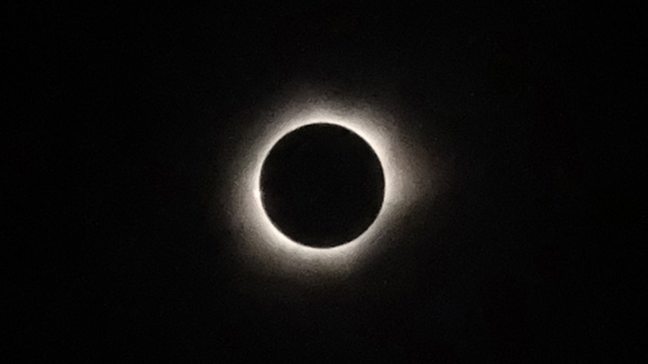 How Fast Will the Moon's Shadow Travel During the Solar Eclipse? Depends on Where You're Located