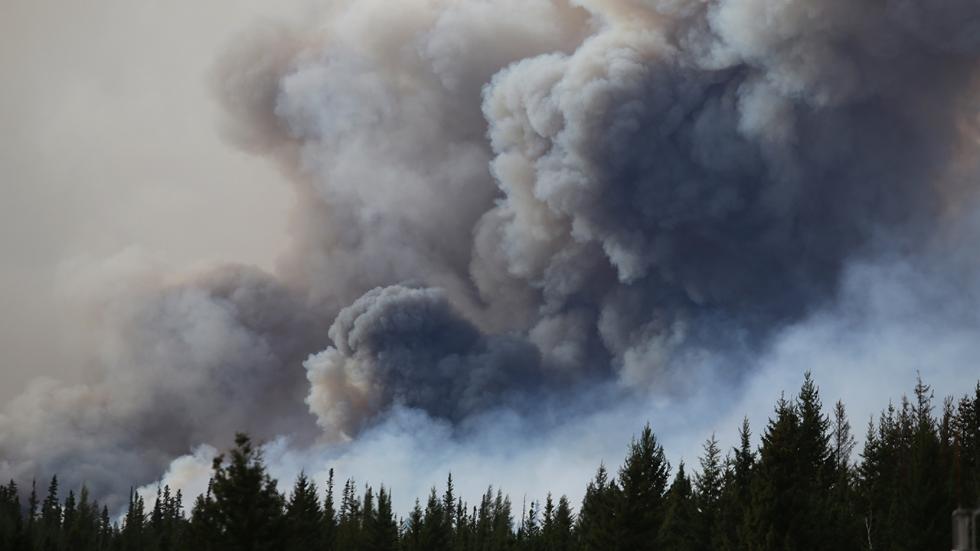 Alberta Wildfires Were Costliest Disaster in Canadian History