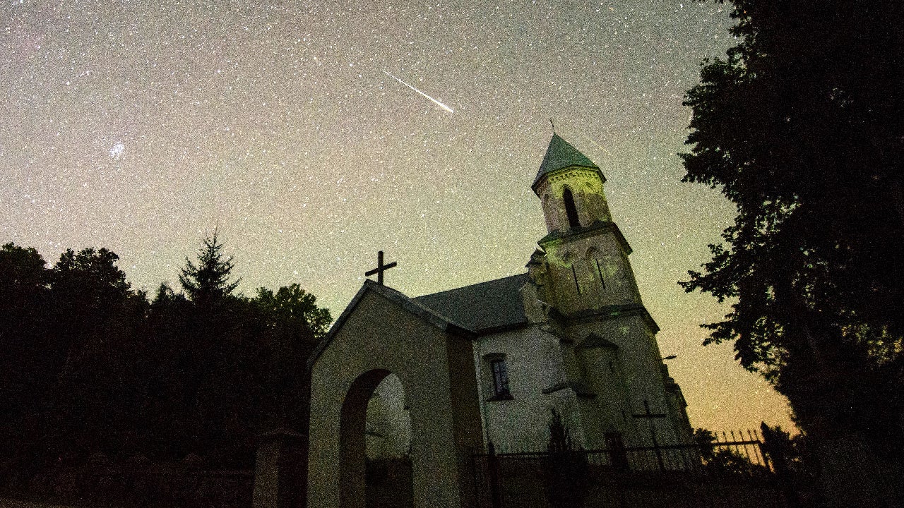 Perseid Meteor Shower Peaks This Weekend; Here's Who Will Have the Best View