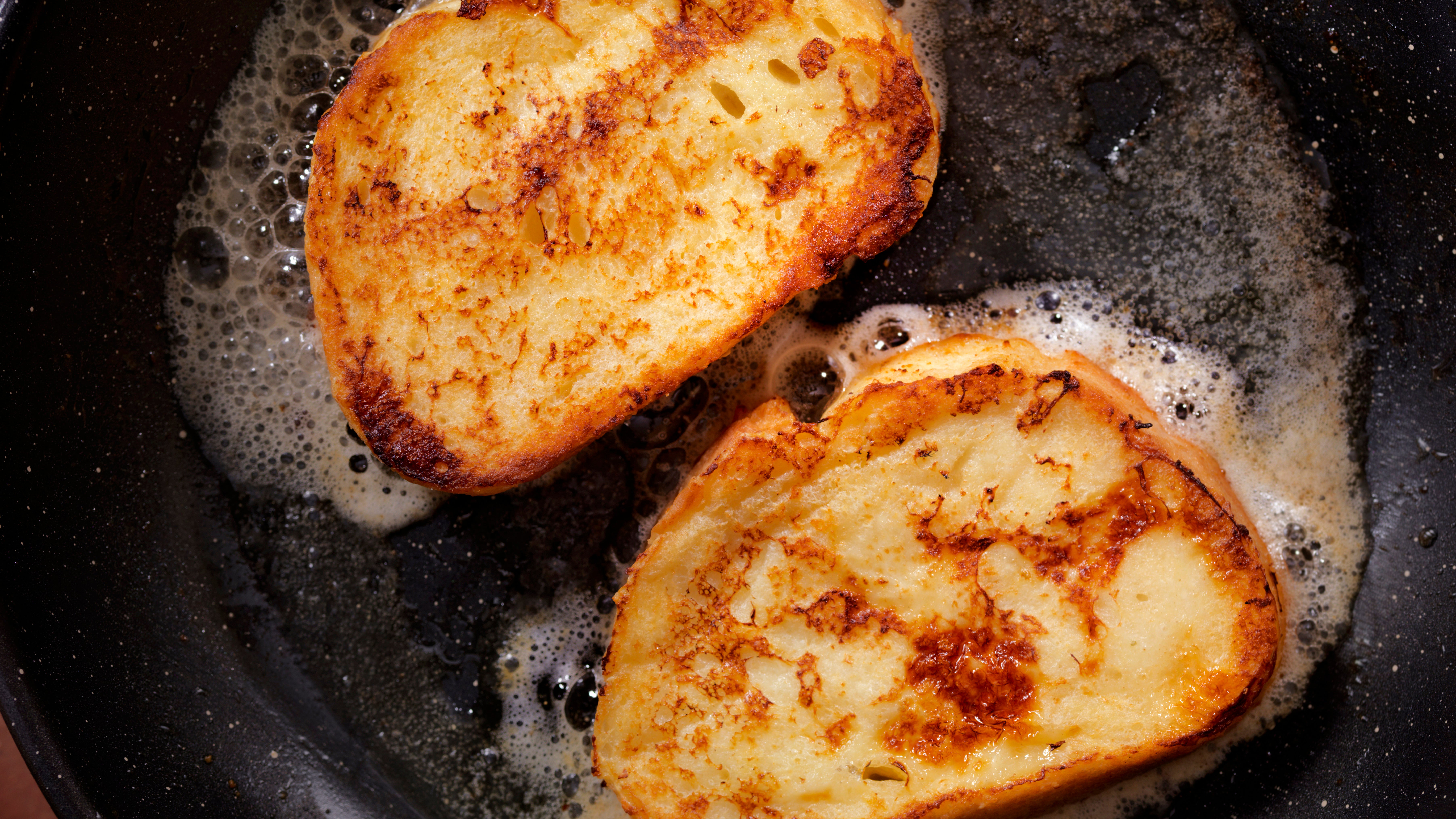 Panic-Bought Before The Storm? Save Your Groceries With This Cozy French Toast