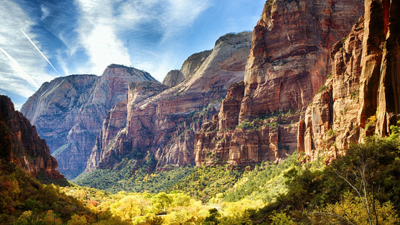 Utah's Zion National Park Considers Reservations to Manage Overwhelming Influx of Visitors
