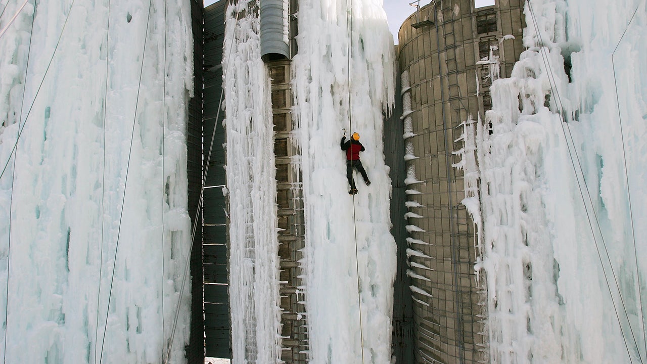Farm Silos Vs. Extreme Weather (Photos) 